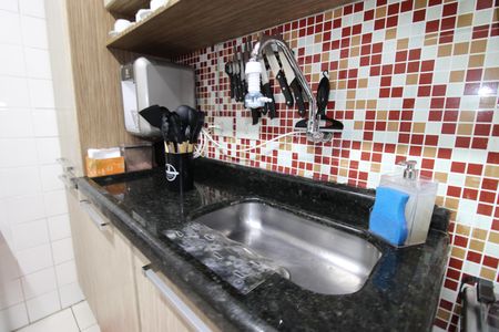 Apartamento à venda com 52m², 2 quartos e 1 vagaCozinha