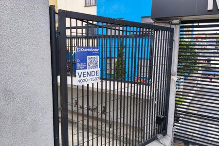 Apartamento à venda com 52m², 2 quartos e 1 vagaFachada