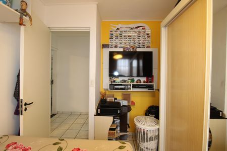 Apartamento à venda com 52m², 2 quartos e 1 vagaQuarto 2