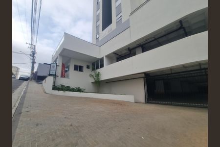 Apartamento para alugar com 45m², 2 quartos e 1 vagaFachada 