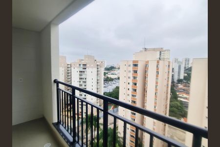Apartamento para alugar com 45m², 2 quartos e 1 vagaVaranda