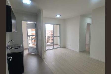 Sala de apartamento para alugar com 2 quartos, 45m² em Macedo, Guarulhos