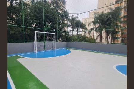 Apartamento para alugar com 45m², 2 quartos e 1 vagaÁrea comum - Quadra poliesportiva