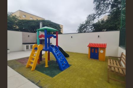 Apartamento para alugar com 45m², 2 quartos e 1 vagaÁrea comum