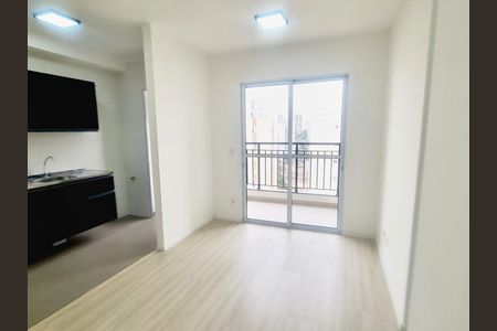 Sala de apartamento para alugar com 2 quartos, 45m² em Macedo, Guarulhos