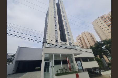 Apartamento para alugar com 45m², 2 quartos e 1 vagaFachada 