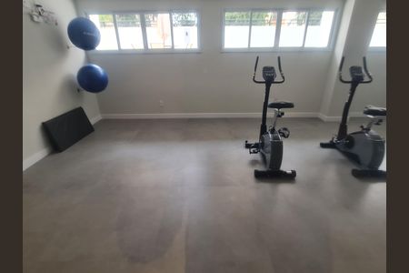Apartamento para alugar com 45m², 2 quartos e 1 vagaÁrea comum - Academia