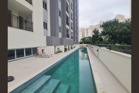 Apartamento para alugar com 45m², 2 quartos e 1 vagaÁrea comum - Piscina