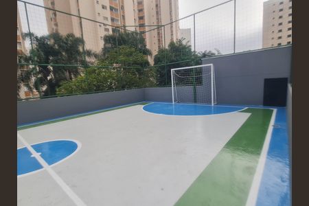Apartamento para alugar com 45m², 2 quartos e 1 vagaÁrea comum - Quadra poliesportiva