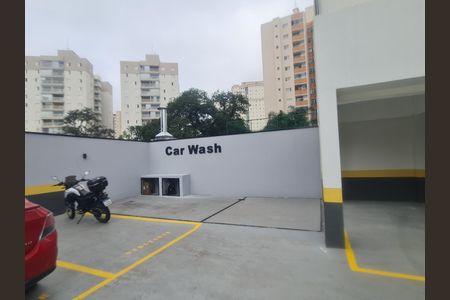 Apartamento para alugar com 45m², 2 quartos e 1 vagaÁrea comum