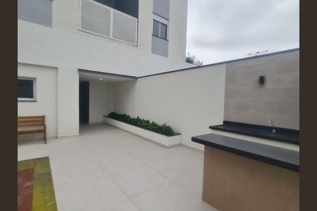 Apartamento para alugar com 45m², 2 quartos e 1 vagaÁrea comum