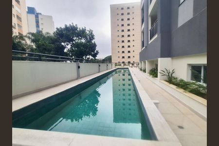 Apartamento para alugar com 45m², 2 quartos e 1 vagaÁrea comum - Piscina