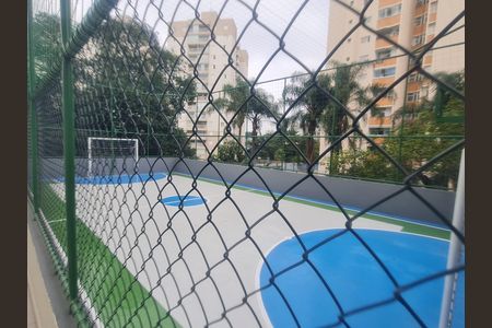 Apartamento para alugar com 45m², 2 quartos e 1 vagaÁrea comum - Quadra poliesportiva