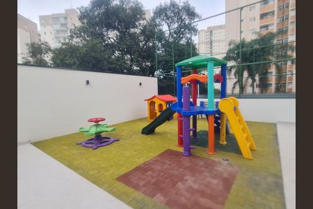 Apartamento para alugar com 45m², 2 quartos e 1 vagaÁrea comum