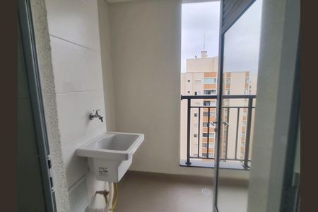 Apartamento para alugar com 45m², 2 quartos e 1 vagaLavanderia