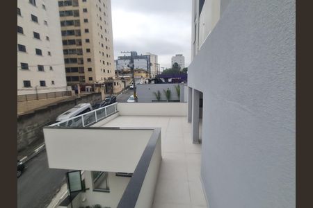 Apartamento para alugar com 45m², 2 quartos e 1 vagaÁrea comum