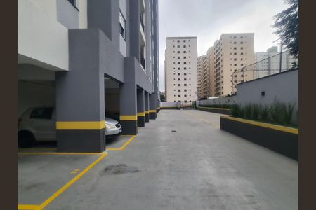 Apartamento para alugar com 45m², 2 quartos e 1 vagaÁrea comum