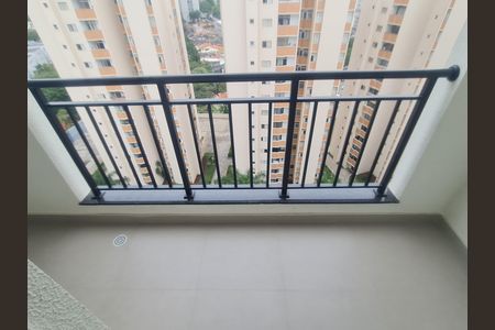 Apartamento para alugar com 45m², 2 quartos e 1 vagaVaranda