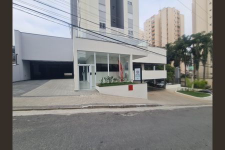 Apartamento para alugar com 45m², 2 quartos e 1 vagaFachada 