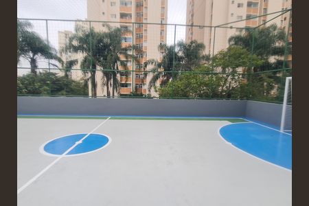 Apartamento para alugar com 45m², 2 quartos e 1 vagaÁrea comum - Quadra poliesportiva