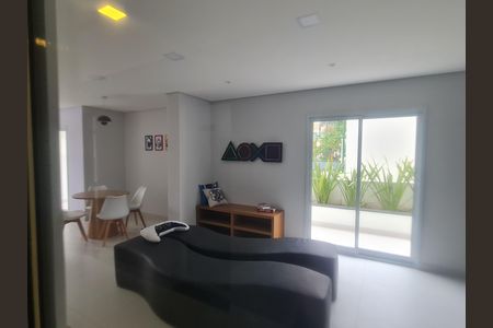 Apartamento para alugar com 45m², 2 quartos e 1 vagaÁrea comum