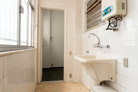 Apartamento à venda com 97m², 3 quartos e 1 vaga Apartamento à venda com 97m², 3 quartos e 1 vagaÁrea de Serviço