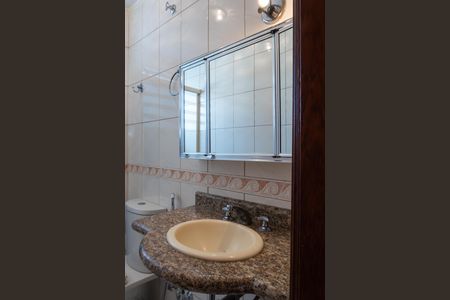 Apartamento à venda com 97m², 3 quartos e 1 vaga Apartamento à venda com 97m², 3 quartos e 1 vagaBanheiro da Suíte 1