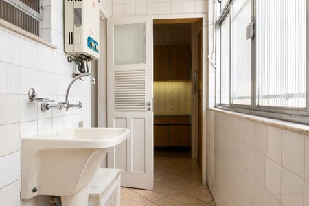 Apartamento à venda com 97m², 3 quartos e 1 vaga Apartamento à venda com 97m², 3 quartos e 1 vagaÁrea de Serviço