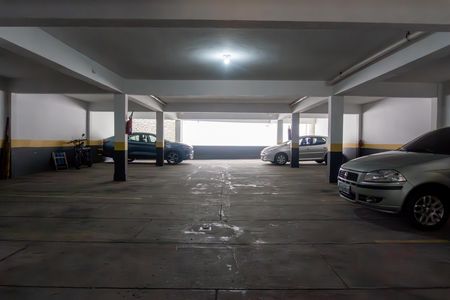 Apartamento à venda com 97m², 3 quartos e 1 vaga Apartamento à venda com 97m², 3 quartos e 1 vagaGaragem