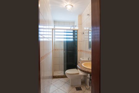 Apartamento à venda com 97m², 3 quartos e 1 vaga Apartamento à venda com 97m², 3 quartos e 1 vagaBanheiro da Suíte 1