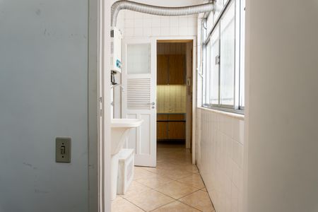 Apartamento à venda com 97m², 3 quartos e 1 vaga Apartamento à venda com 97m², 3 quartos e 1 vagaÁrea de Serviço