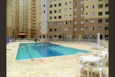 Apartamento à venda com 2 quartos, 45m² em Vila Tijuco, Guarulhos
