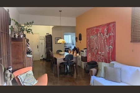 Apartamento à venda com 120m², 3 quartos e sem vaga