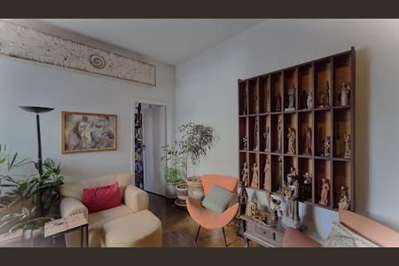 Apartamento à venda com 120m², 3 quartos e sem vaga