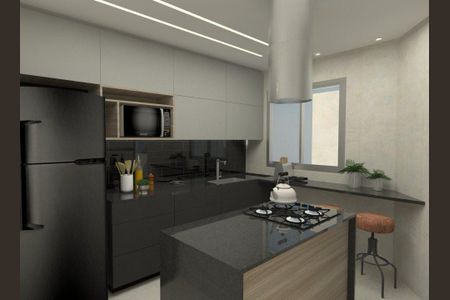Casa à venda com 3 quartos, 207m² em Heliópolis, Belo Horizonte