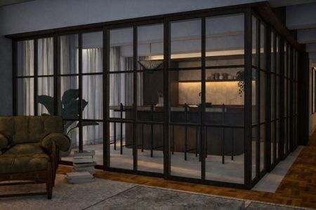 Apartamento à venda com 337m², 3 quartos e 2 vagas