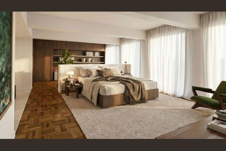 Apartamento à venda com 337m², 3 quartos e 2 vagas