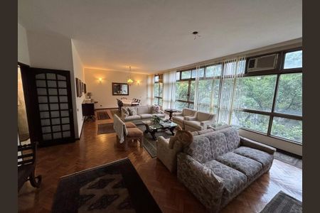 Apartamento à venda com 201m², 4 quartos e 2 vagas