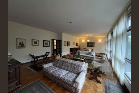 Apartamento à venda com 201m², 4 quartos e 2 vagas