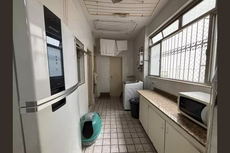 Apartamento à venda com 201m², 4 quartos e 2 vagas
