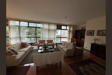 Apartamento à venda com 201m², 4 quartos e 2 vagas