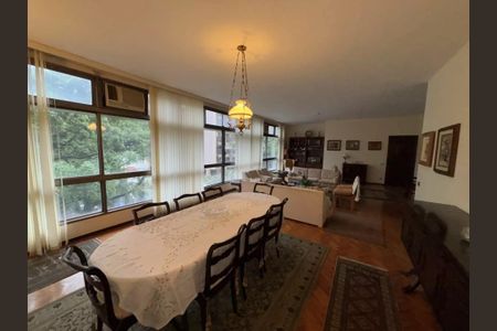 Apartamento à venda com 201m², 4 quartos e 2 vagas