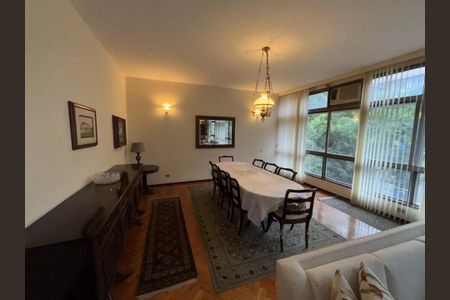 Apartamento à venda com 201m², 4 quartos e 2 vagas