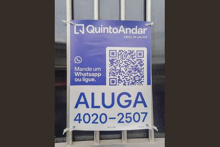 Casa para alugar com 70m², 1 quarto e sem vaga Casa para alugar com 70m², 1 quarto e sem vagaPlaca