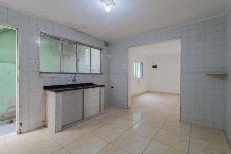 Casa para alugar com 70m², 1 quarto e sem vaga Casa para alugar com 70m², 1 quarto e sem vagaCozinha