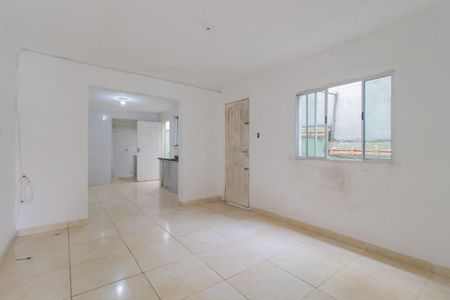 Sala de casa para alugar com 1 quarto, 70m² em Jardim Camila, Mauá