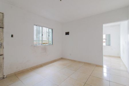 Sala de casa para alugar com 1 quarto, 70m² em Jardim Camila, Mauá