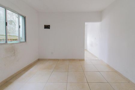 Sala de casa para alugar com 1 quarto, 70m² em Jardim Camila, Mauá