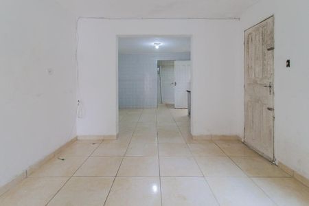 Sala de casa para alugar com 1 quarto, 70m² em Jardim Camila, Mauá