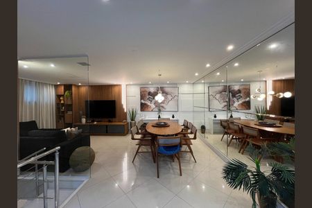 Apartamento à venda com 3 quartos, 193m² em Alto da Mooca, São Paulo